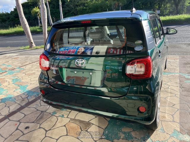 トヨタ パッソ
