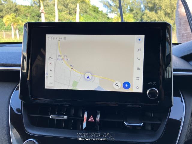 トヨタ カローラクロス