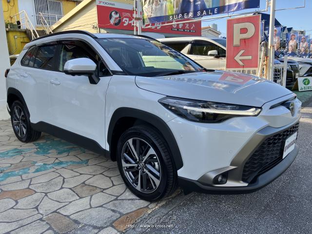 トヨタ カローラクロス