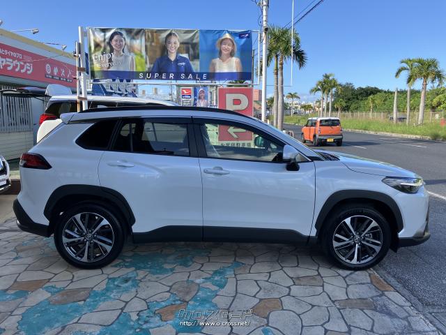 トヨタ カローラクロス