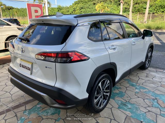 トヨタ カローラクロス