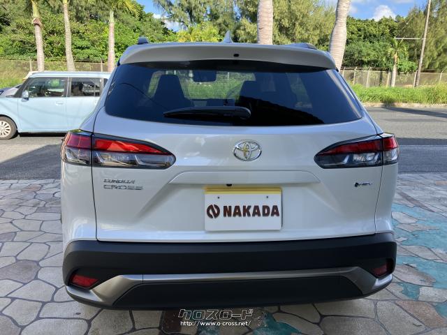 トヨタ カローラクロス