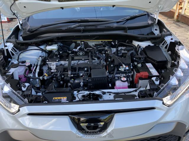 トヨタ カローラクロス