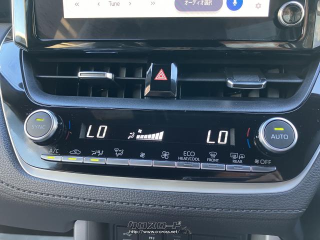 トヨタ カローラクロス