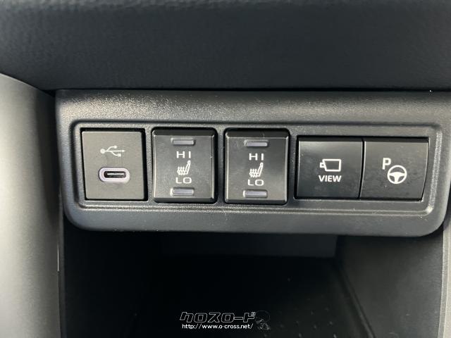 トヨタ カローラクロス