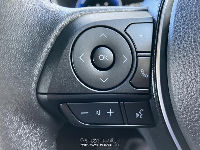 トヨタ カローラクロス