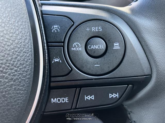 トヨタ カローラクロス