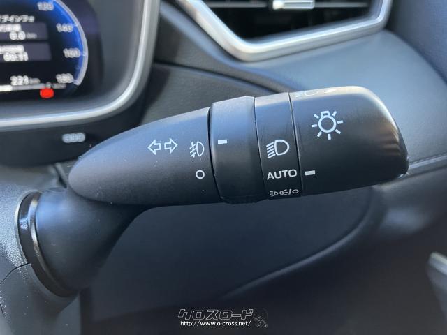 トヨタ カローラクロス