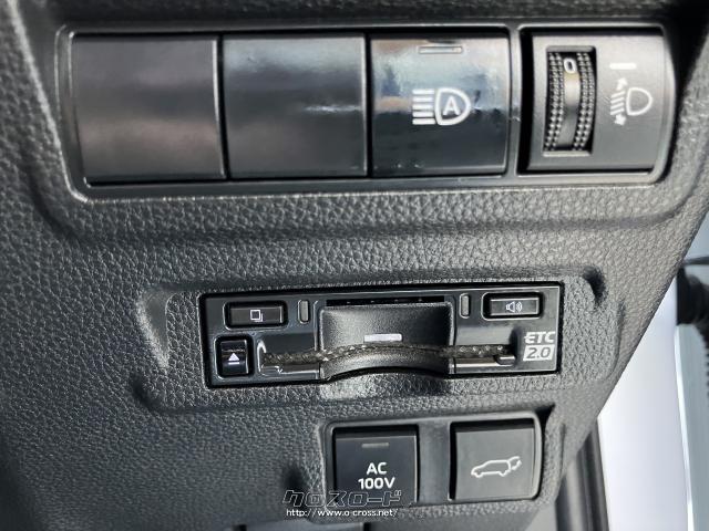 トヨタ カローラクロス