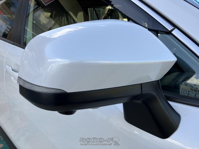 トヨタ カローラクロス