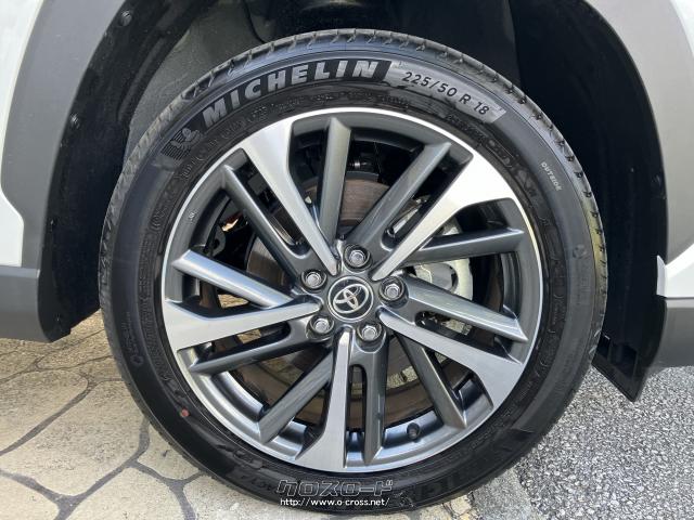 トヨタ カローラクロス