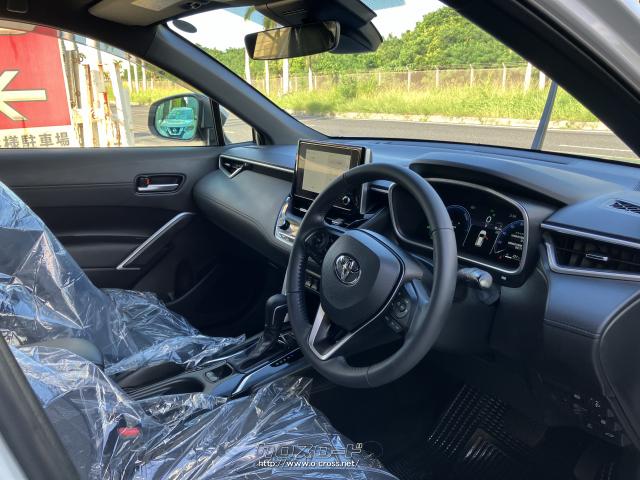 トヨタ カローラクロス