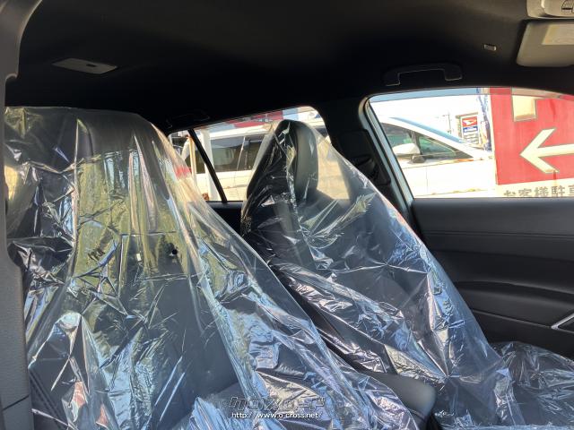 トヨタ カローラクロス