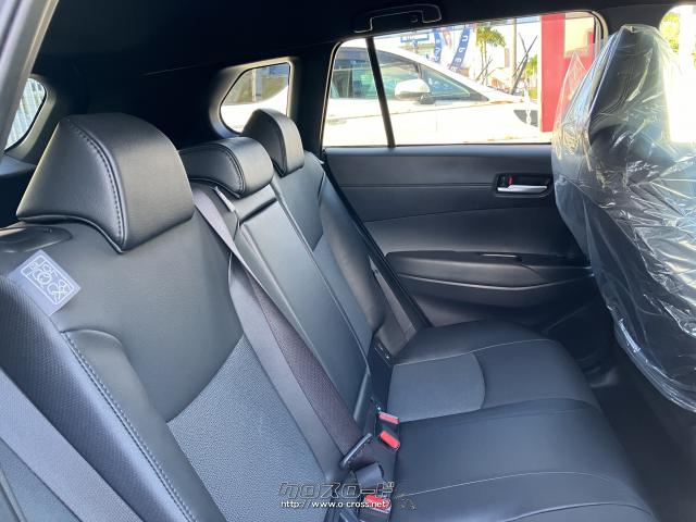 トヨタ カローラクロス