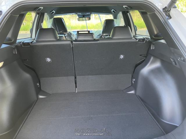 トヨタ カローラクロス