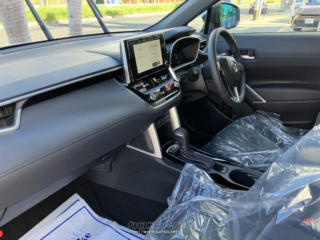 トヨタ カローラクロス