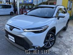 トヨタ カローラクロス