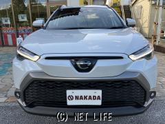 トヨタ カローラクロス