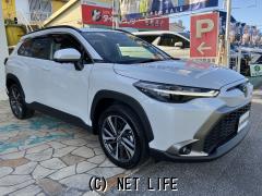 トヨタ カローラクロス