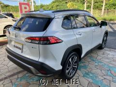 トヨタ カローラクロス