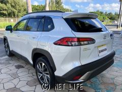 トヨタ カローラクロス