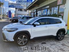 トヨタ カローラクロス