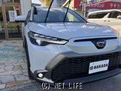 トヨタ カローラクロス