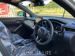 トヨタ カローラクロス