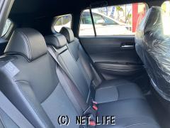 トヨタ カローラクロス