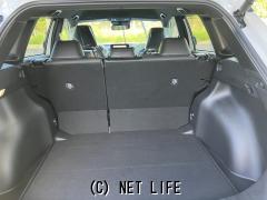 トヨタ カローラクロス