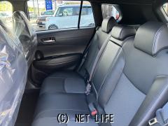 トヨタ カローラクロス