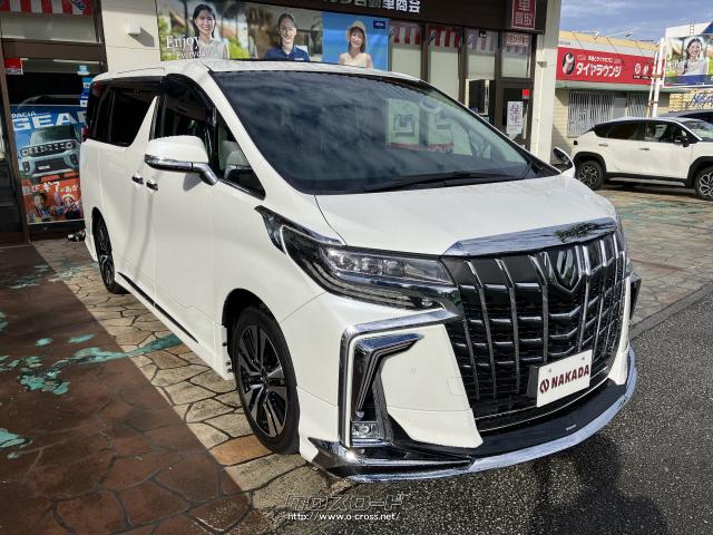 トヨタ アルファード