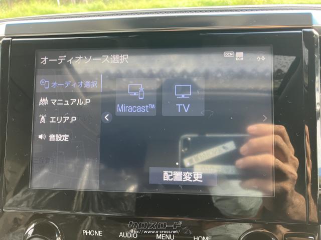 トヨタ アルファード