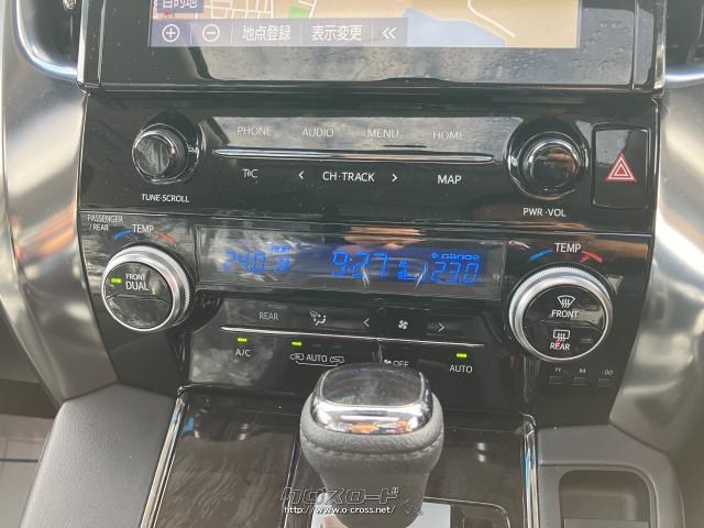 トヨタ アルファード