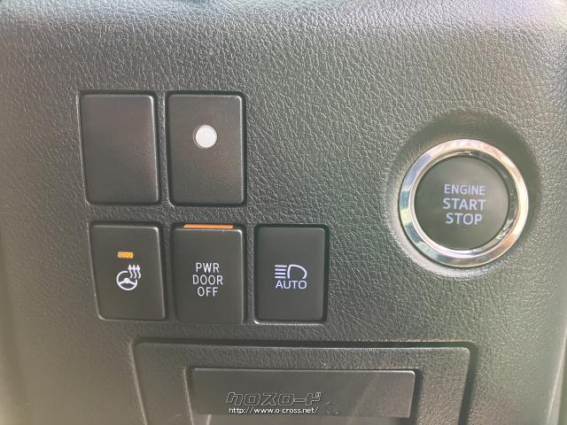 トヨタ アルファード