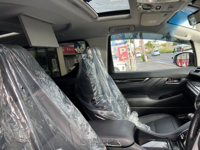 トヨタ アルファード