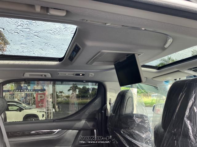 トヨタ アルファード