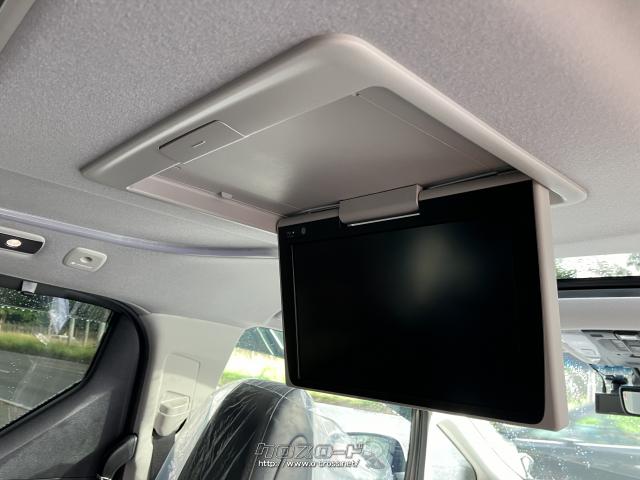 トヨタ アルファード