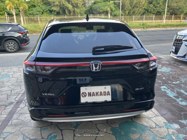 ホンダ ヴェゼル