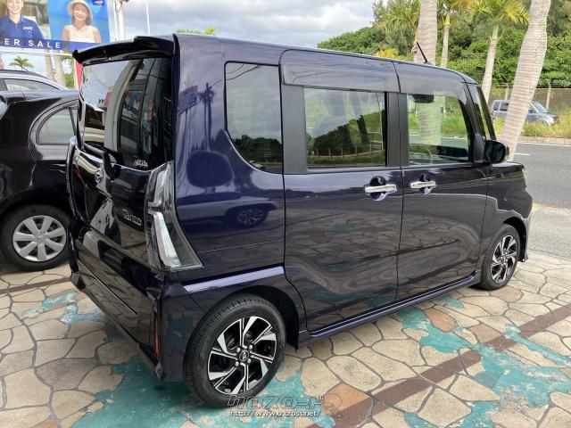 ダイハツ タント カスタムX 9インチディスプレイオーディオ フルセグTV