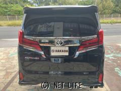 トヨタ アルファード