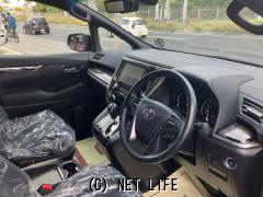 トヨタ アルファード