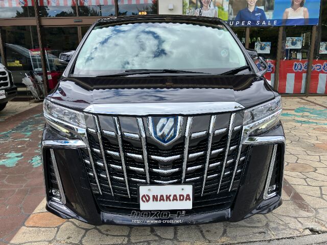 トヨタ アルファード