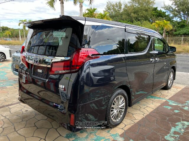 トヨタ アルファード