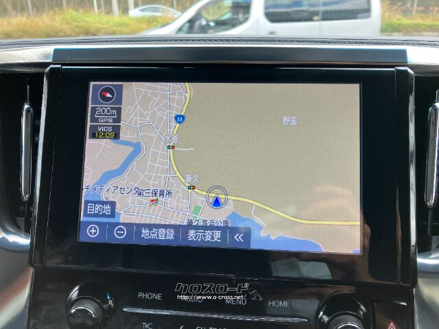 トヨタ アルファード