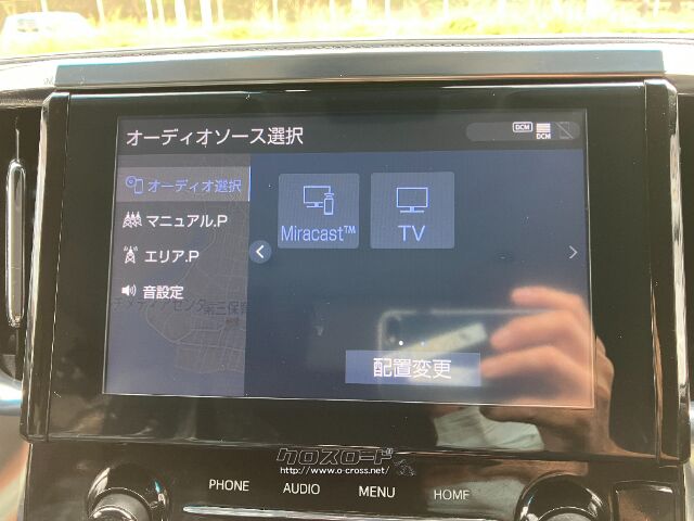 トヨタ アルファード