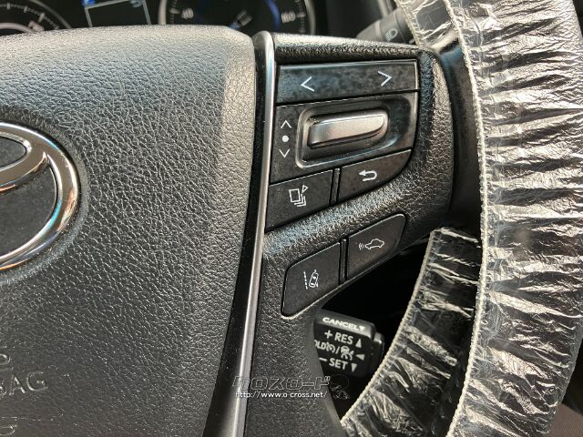 トヨタ アルファード