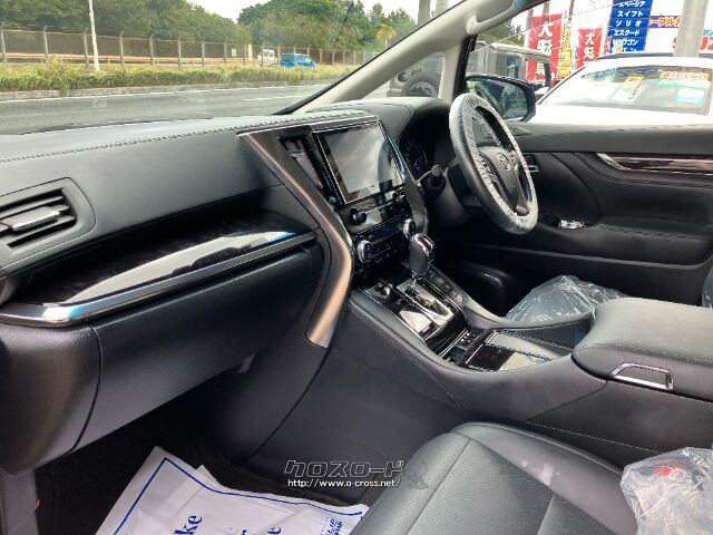 トヨタ アルファード
