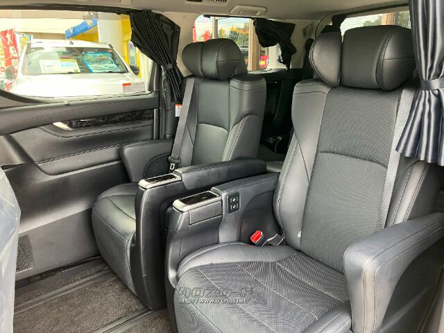 トヨタ アルファード