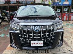 トヨタ アルファード